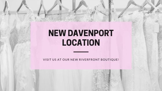 New Davenport Location